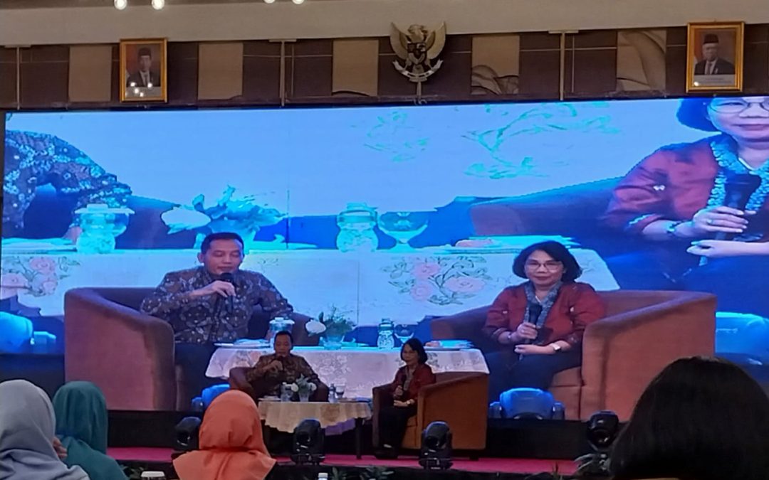 Materi Rakernas IX: Pemaparan Permendikbud Ristek No. 53 Tahun 2023 dan Implementasi Instrumen Akreditasi Kualitatif dalam Pendidikan Tinggi Teknologi Laboratorium Medis