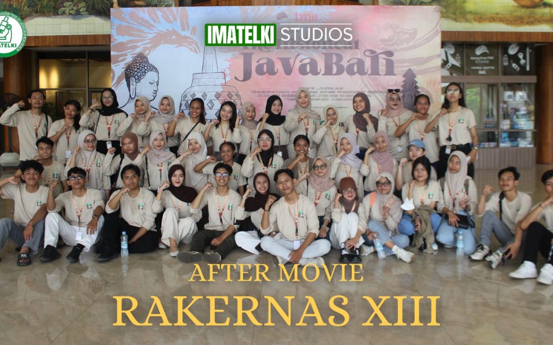 Rapat Kerja Nasional IMATELKI XIII